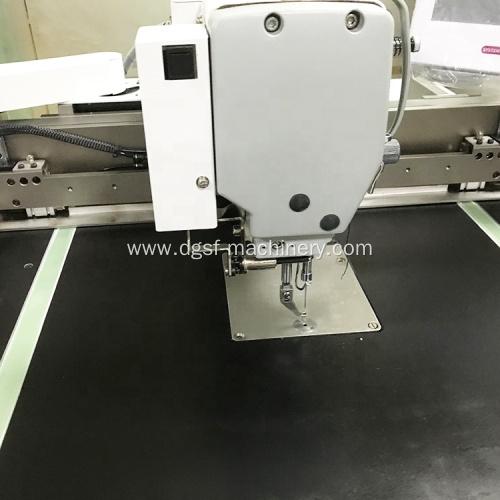 High Speed Electronic Programmable Pattern Sewing Machine DS-6040